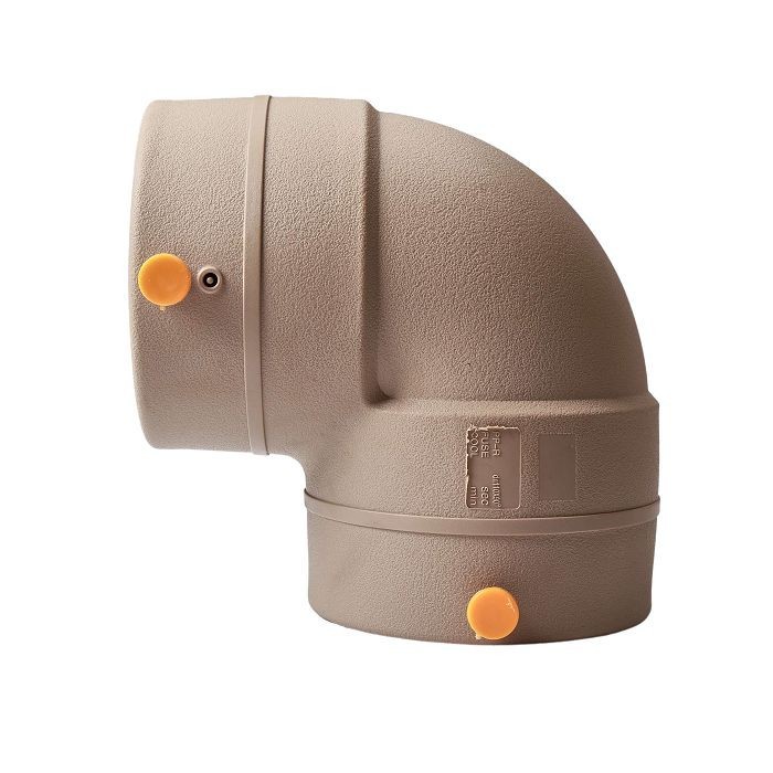 PPR Electrofusion Pipe Fittings factory